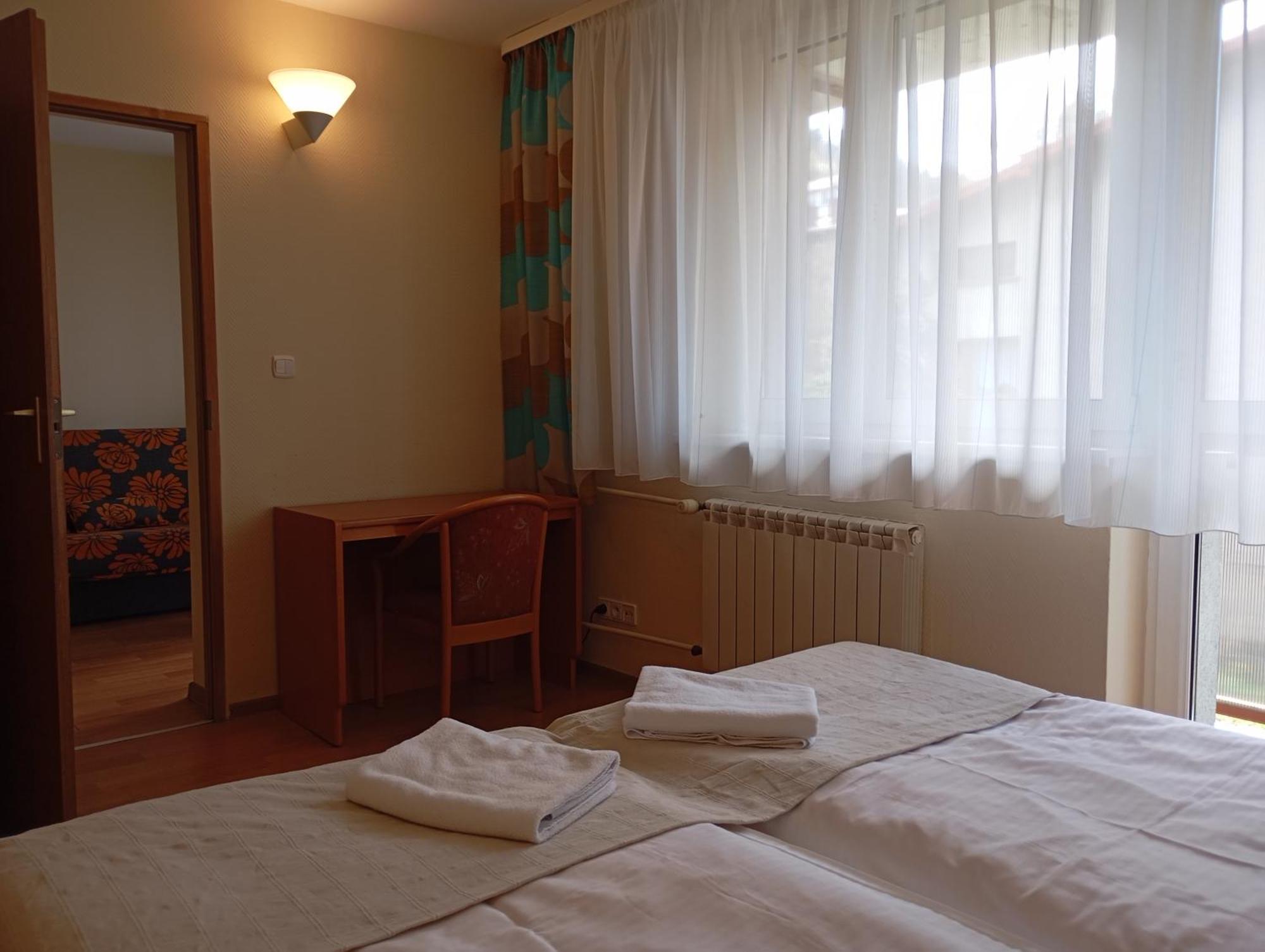 Osrodek Wypoczynkowy Zapalenica Bed & Breakfast Szczyrk Luaran gambar