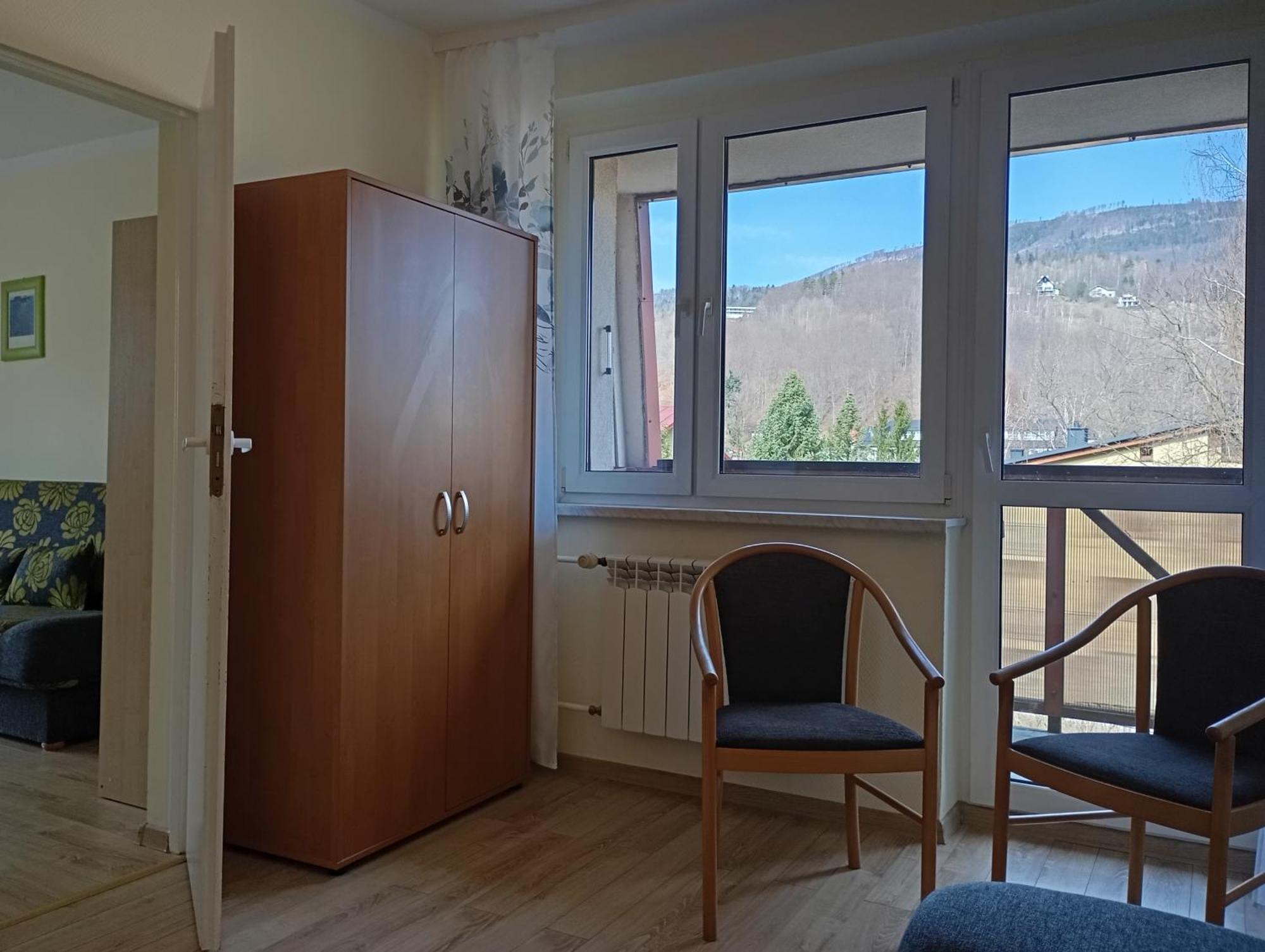Osrodek Wypoczynkowy Zapalenica Bed & Breakfast Szczyrk Luaran gambar