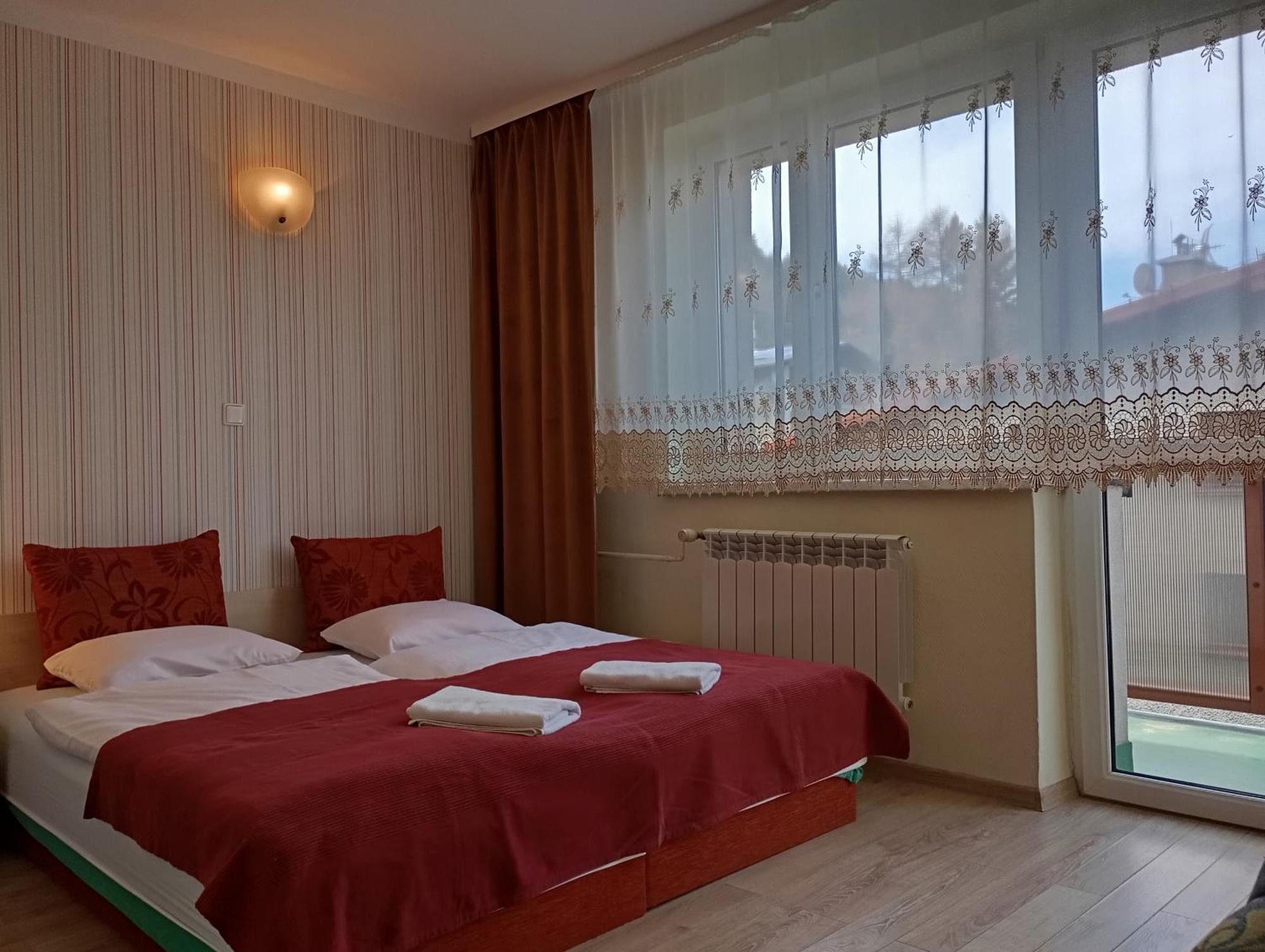 Osrodek Wypoczynkowy Zapalenica Bed & Breakfast Szczyrk Luaran gambar