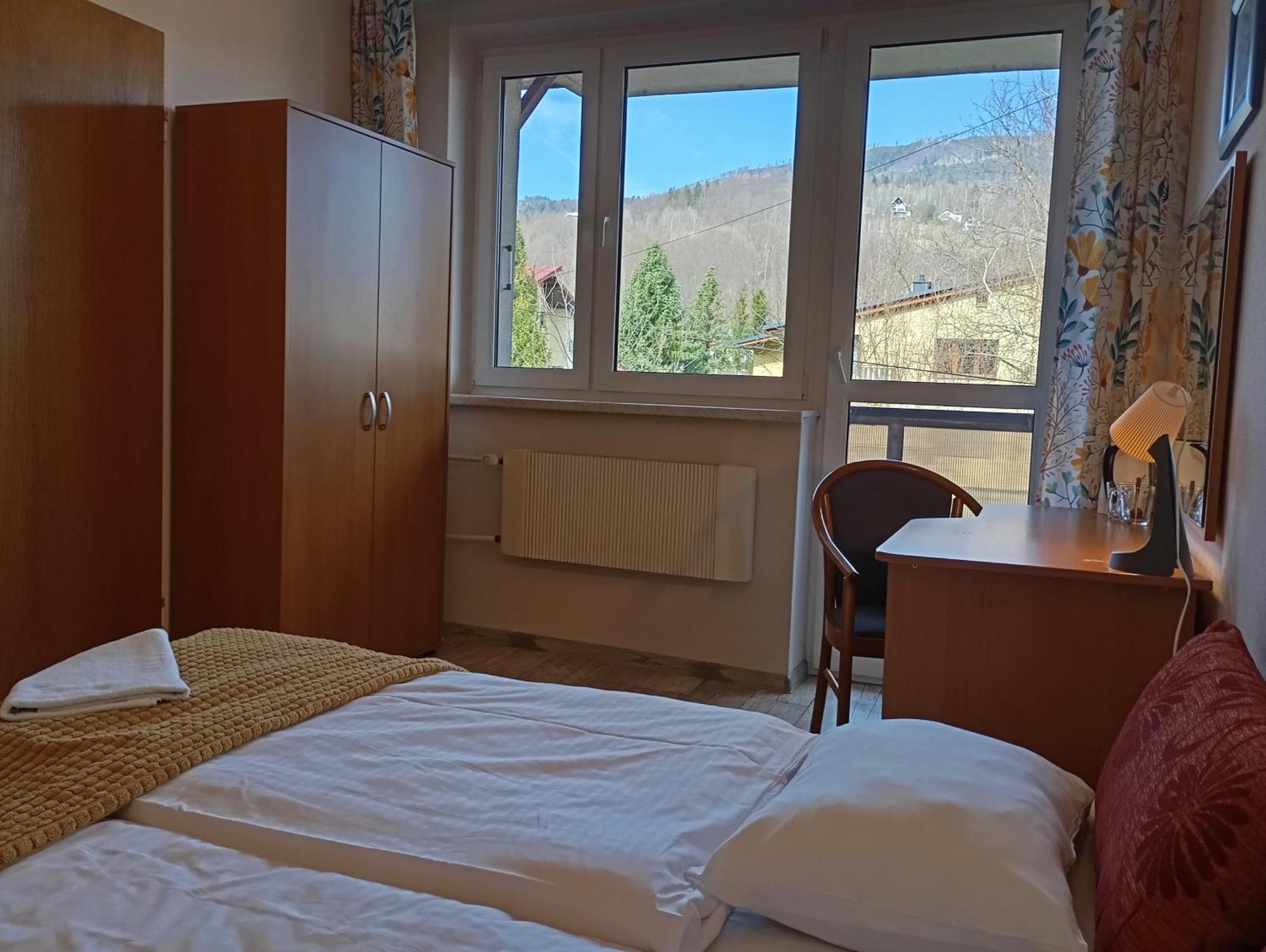 Osrodek Wypoczynkowy Zapalenica Bed & Breakfast Szczyrk Luaran gambar