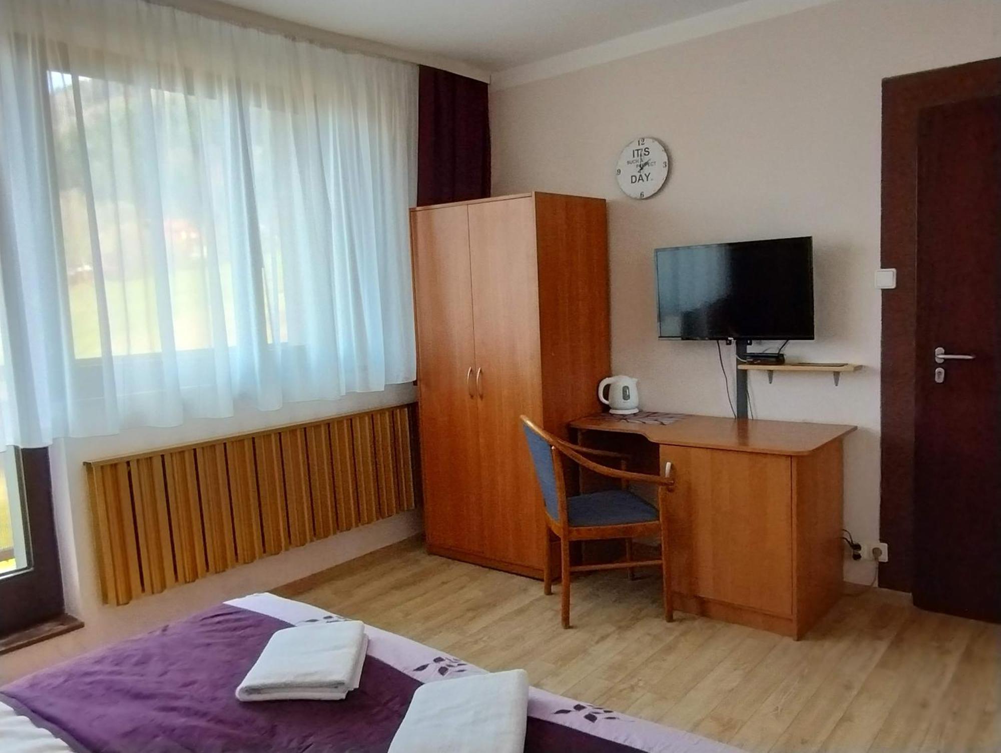 Osrodek Wypoczynkowy Zapalenica Bed & Breakfast Szczyrk Luaran gambar