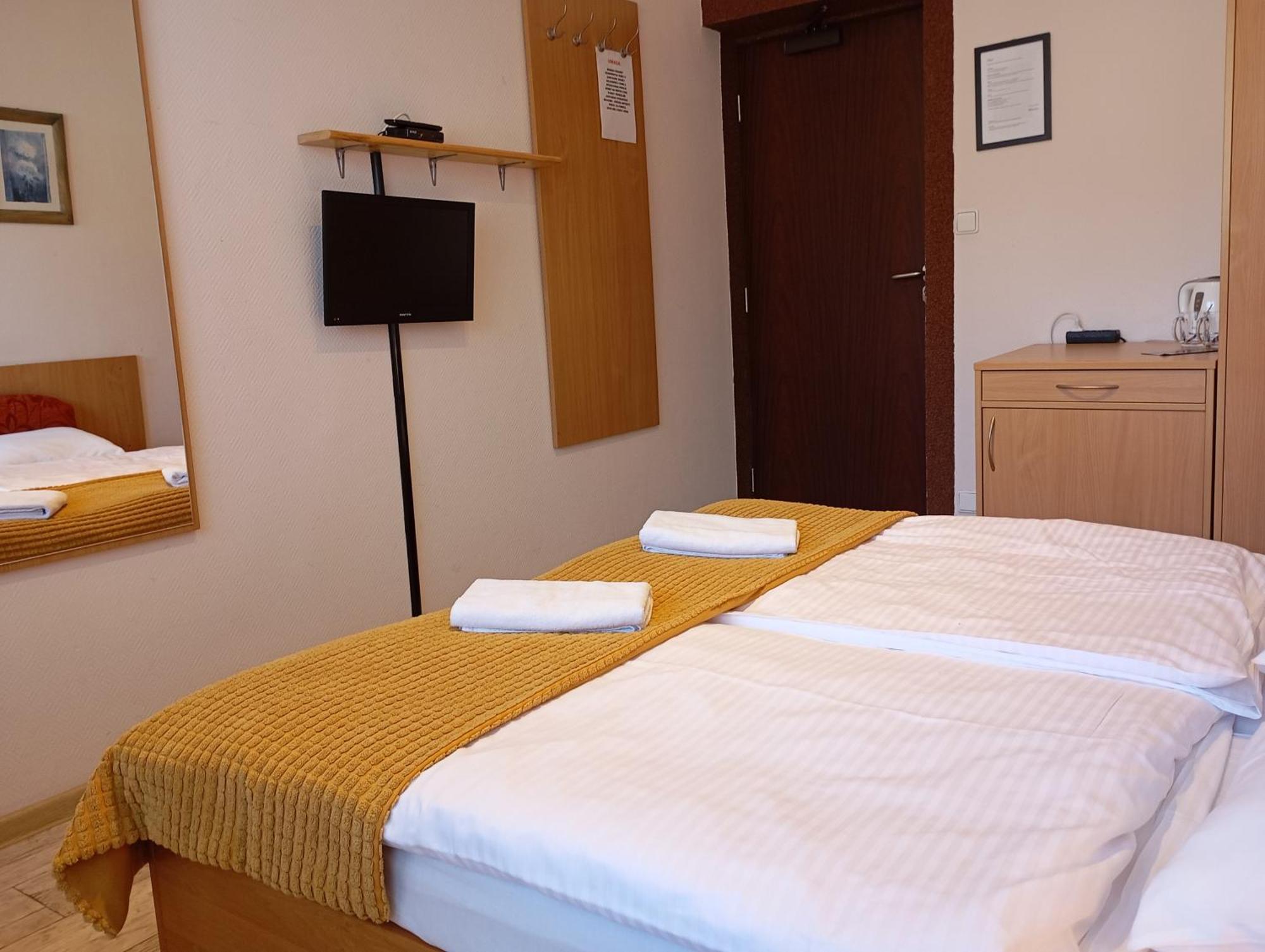 Osrodek Wypoczynkowy Zapalenica Bed & Breakfast Szczyrk Luaran gambar