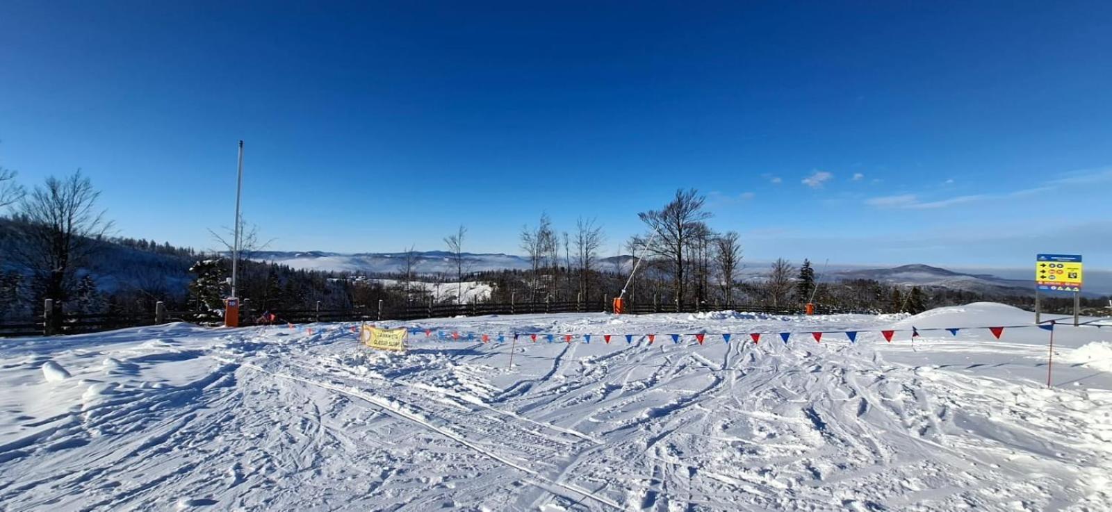 Osrodek Wypoczynkowy Zapalenica Bed & Breakfast Szczyrk Luaran gambar