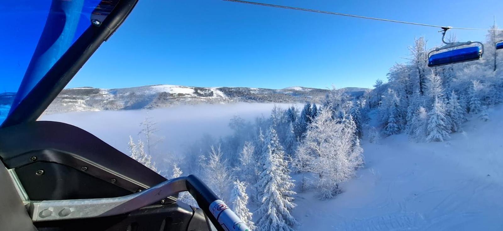 Osrodek Wypoczynkowy Zapalenica Bed & Breakfast Szczyrk Luaran gambar